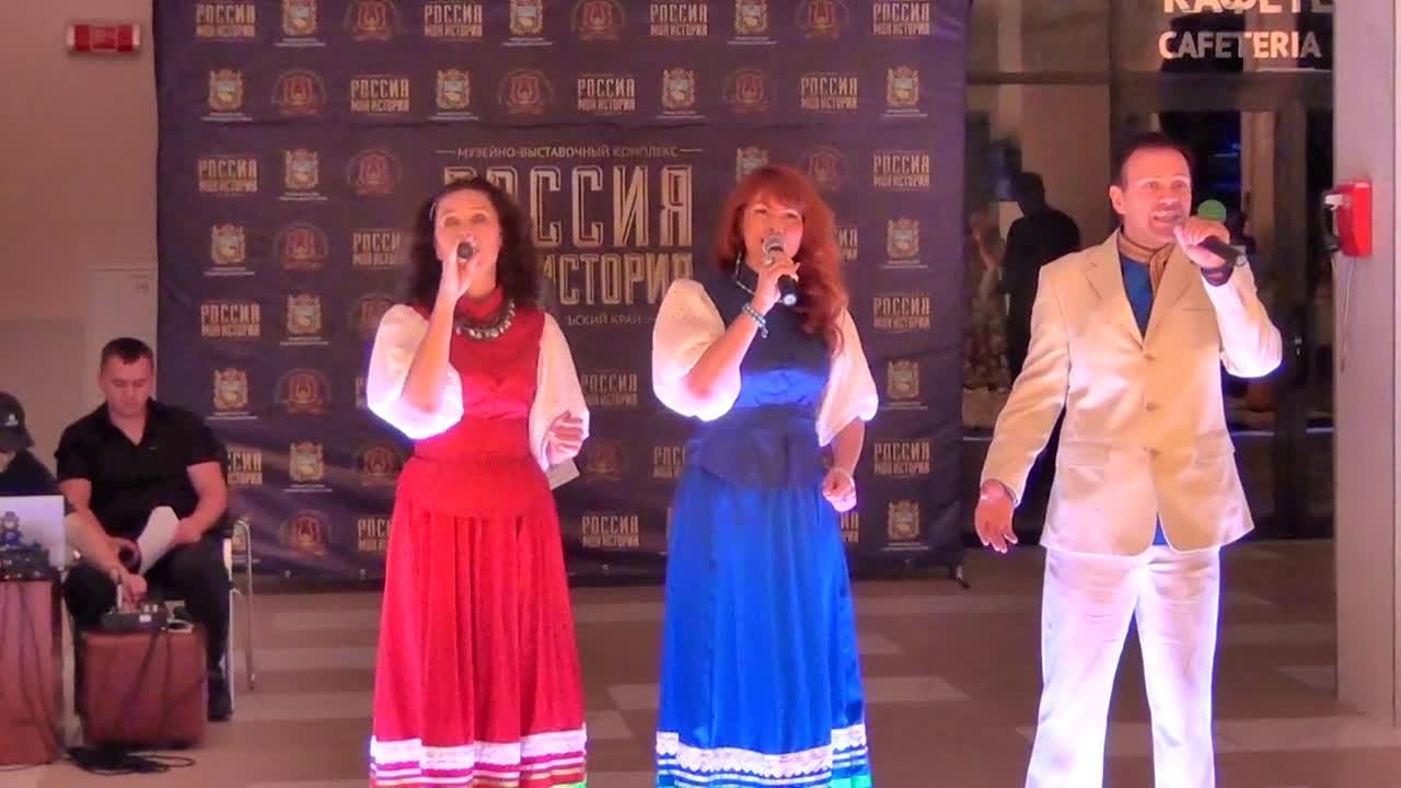 Музей Россия-моя история 28.07.2022