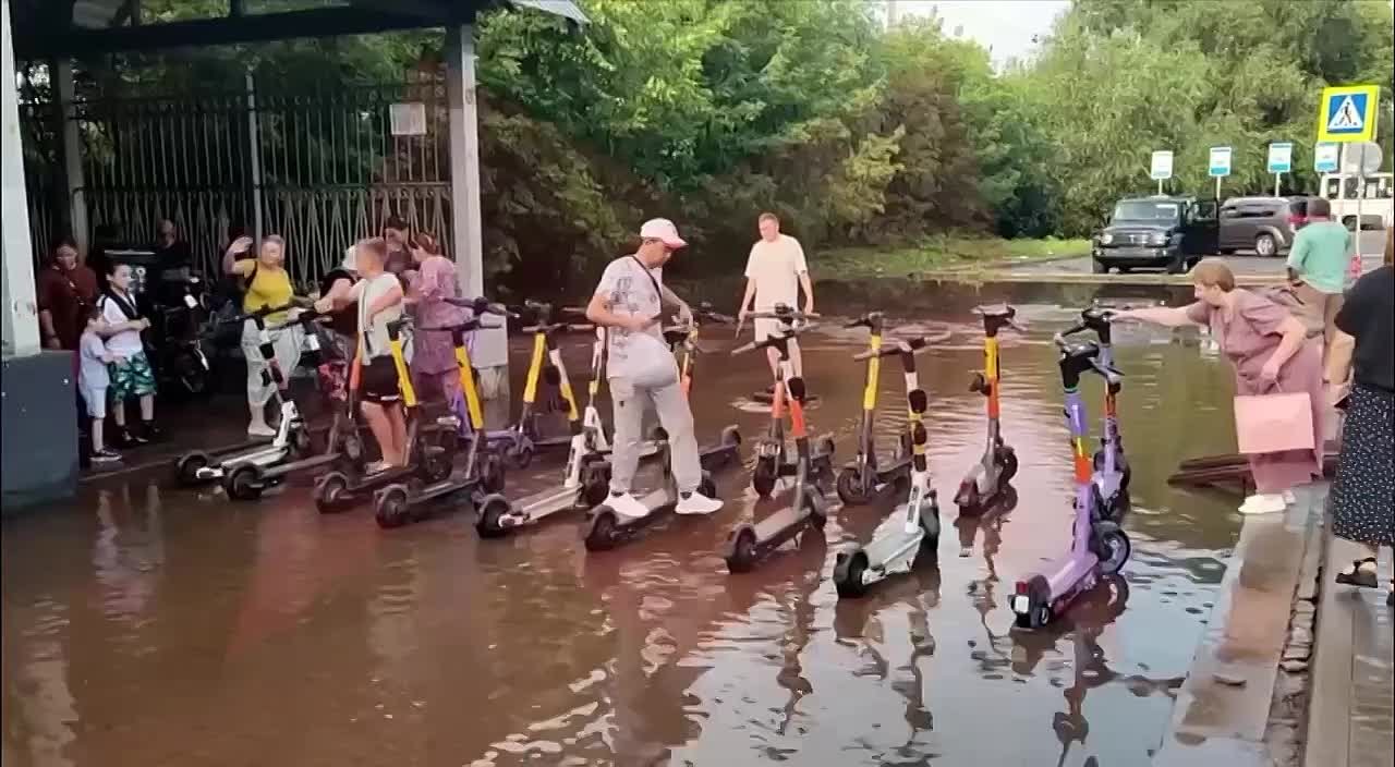 Погода, природные явления