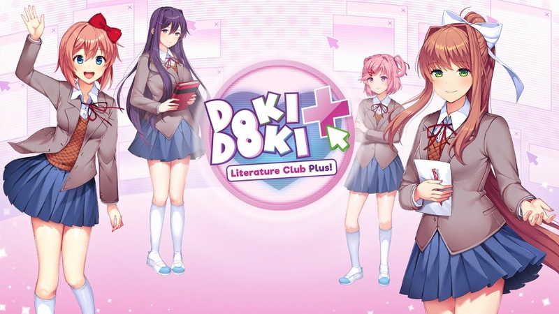 Визуальные новеллы / Visual novels