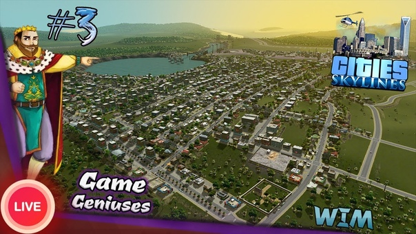 Cities: Skylines