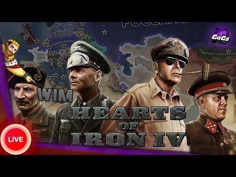 Hearts of Iron IV