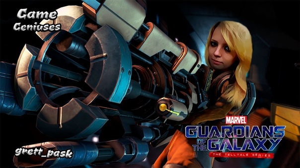 Marvel’s Guardians of the Galaxy: The Telltale Series