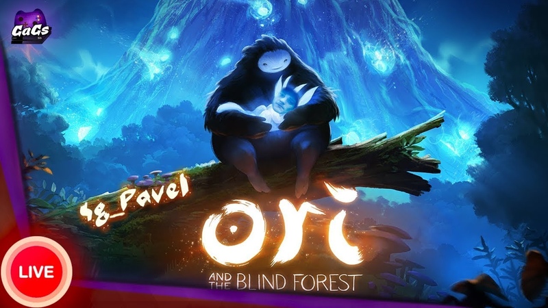 Ori and the Blind Forest