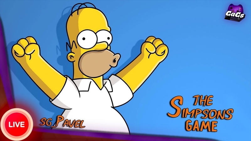 The Simpsons Game