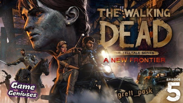 The Walking Dead: A New Frontier | Season Three