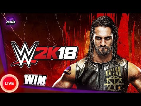 WWE 2K18