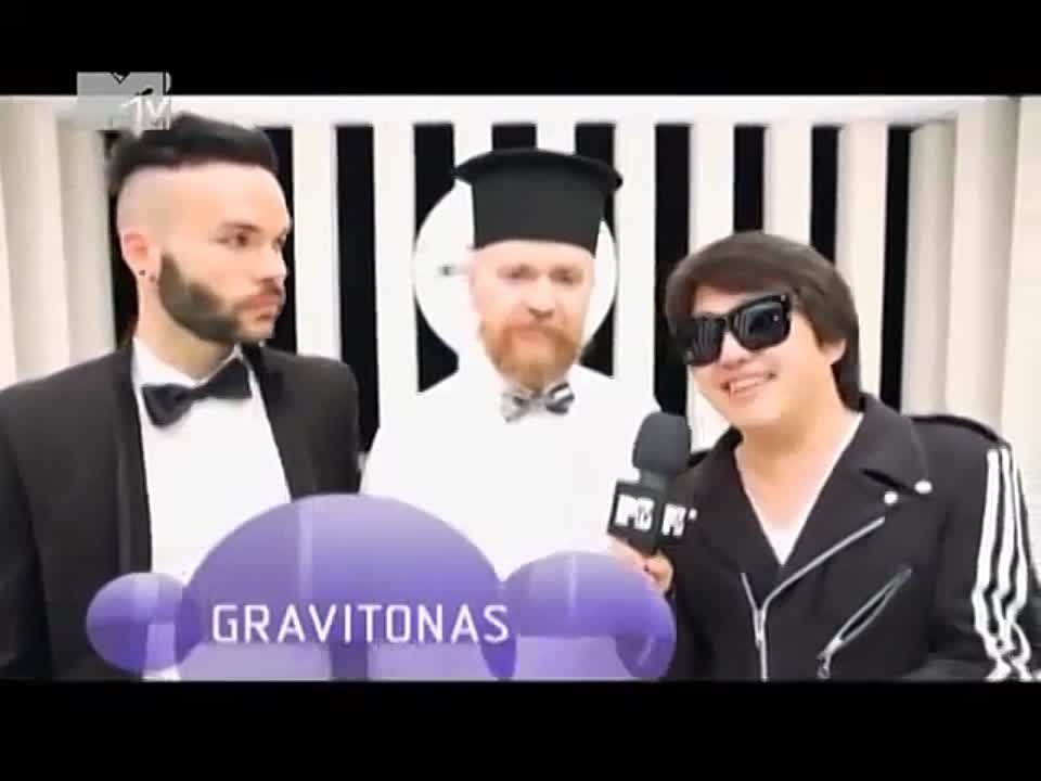 Gravitonas