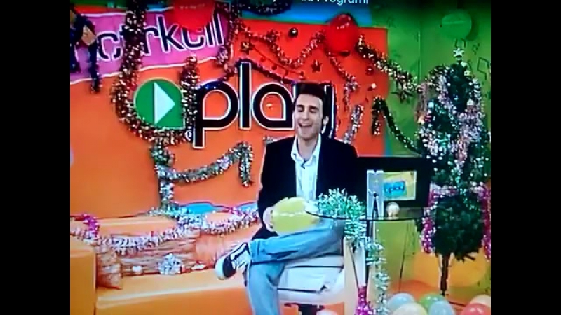 Tv'de Seçkin Özdemir Play Programı