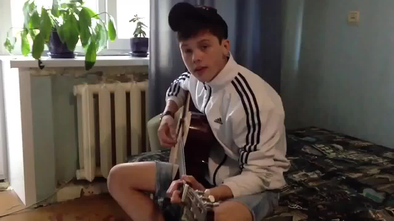 Влад Белый, 2014, Cover