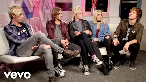 R5 - (VEVO LIFT)