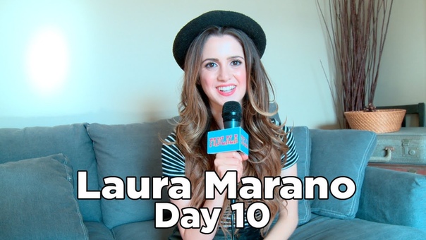 10 Days of Laura Marano, Day 10