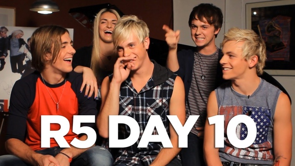 10 Days of R5