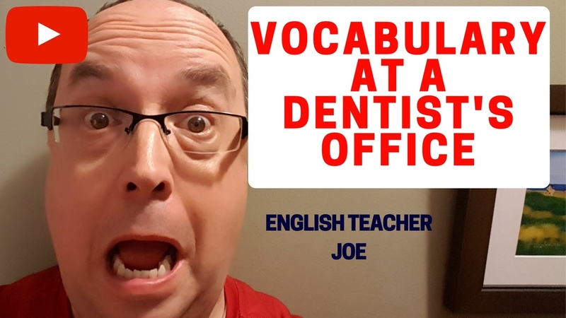 English for dentists