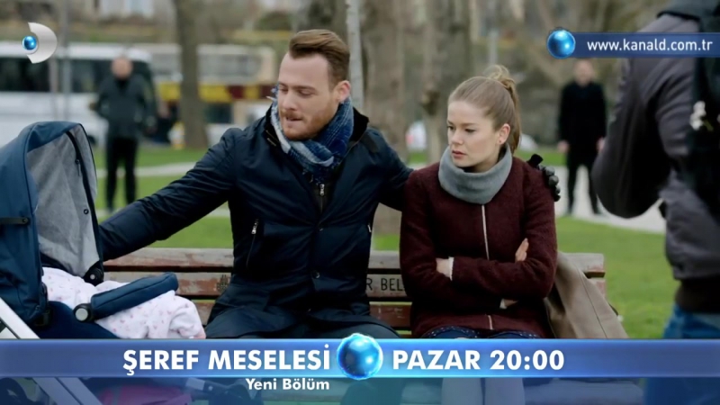 Promo Şeref Meselesi