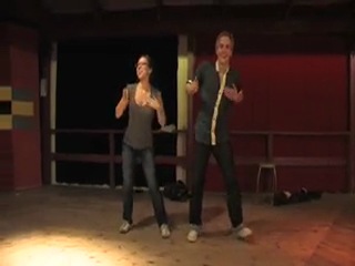 Свинг танцы:Herrang Dance Camp