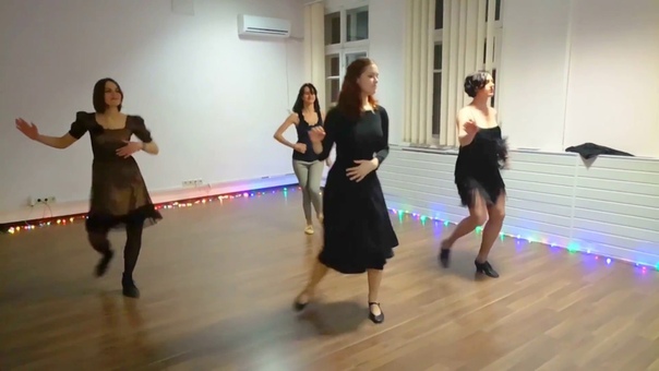 жизнь Lindy Hop Днепропетровска