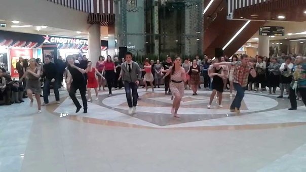 танец Кобра