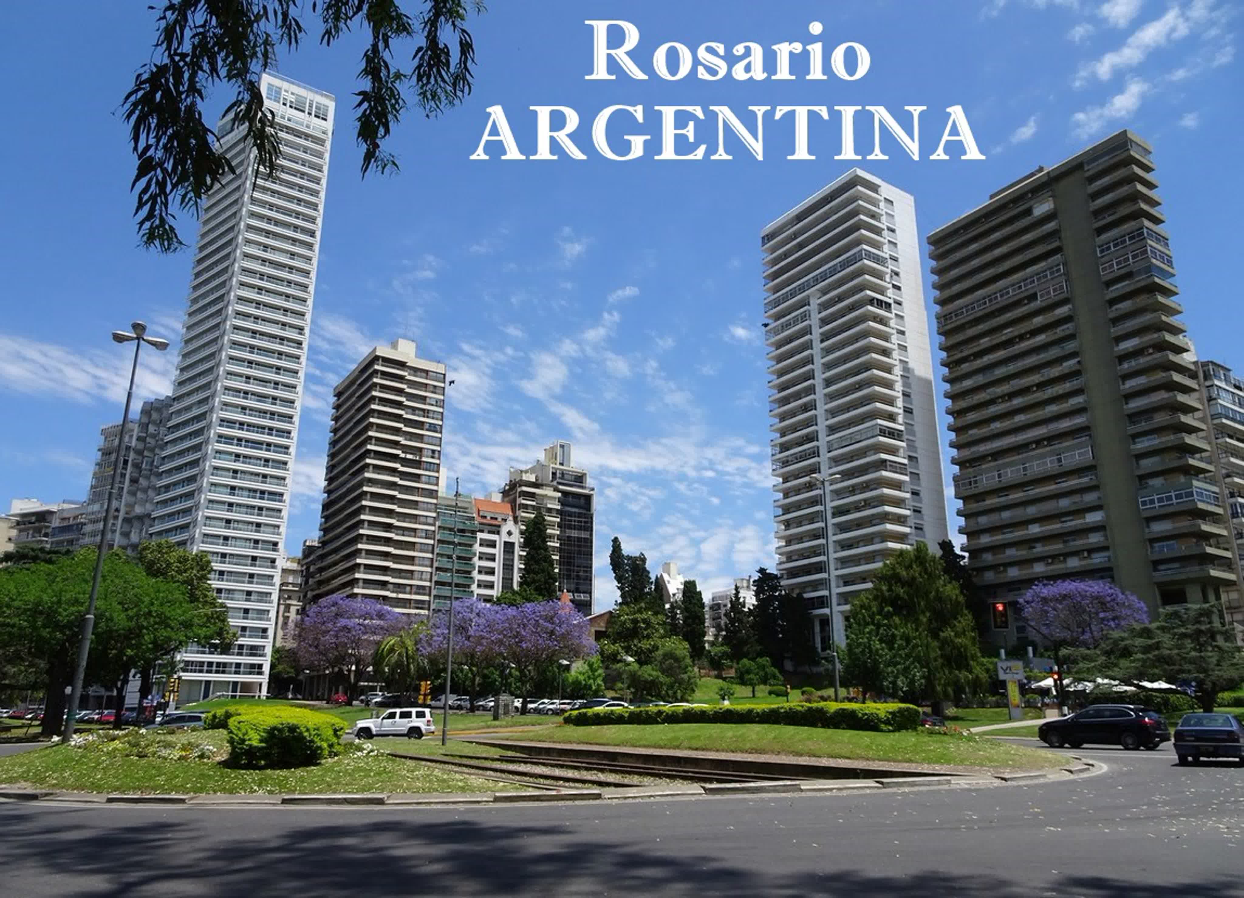 #46 Argentina (Rosario)