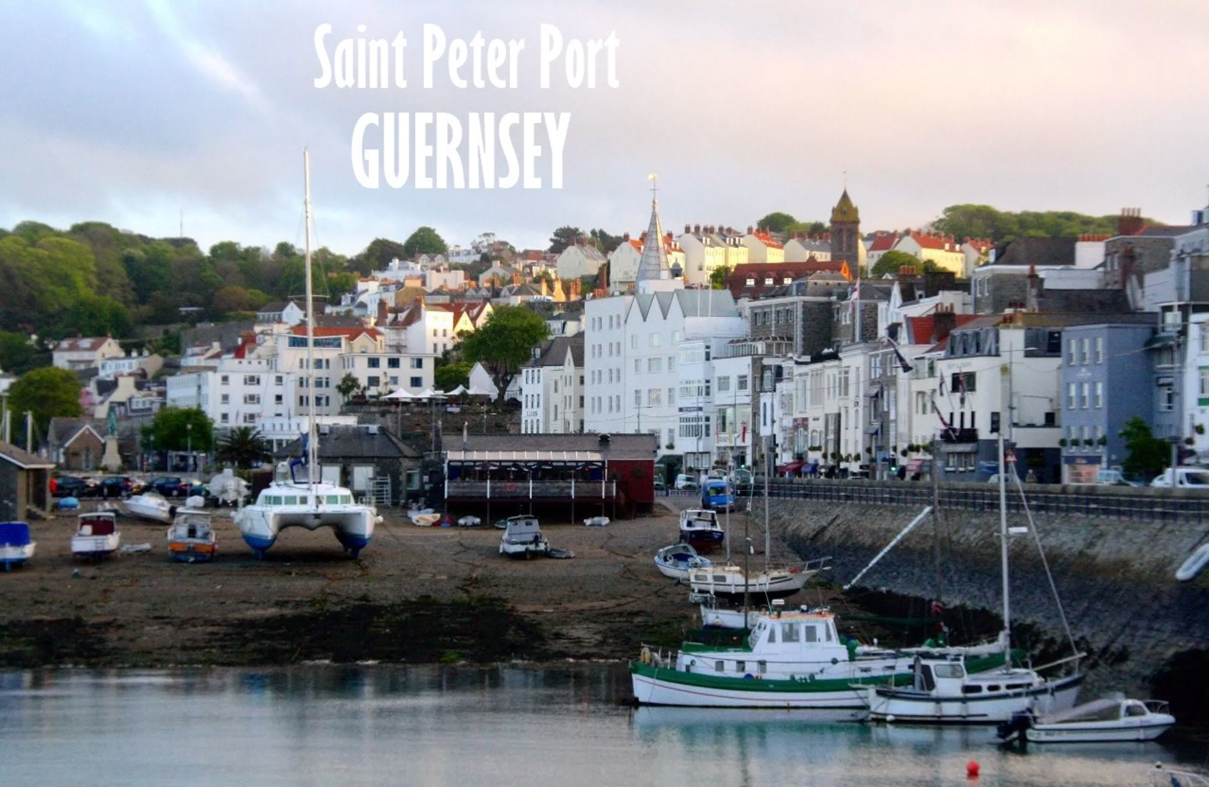 #45 Guernsey (Saint Peter Port)