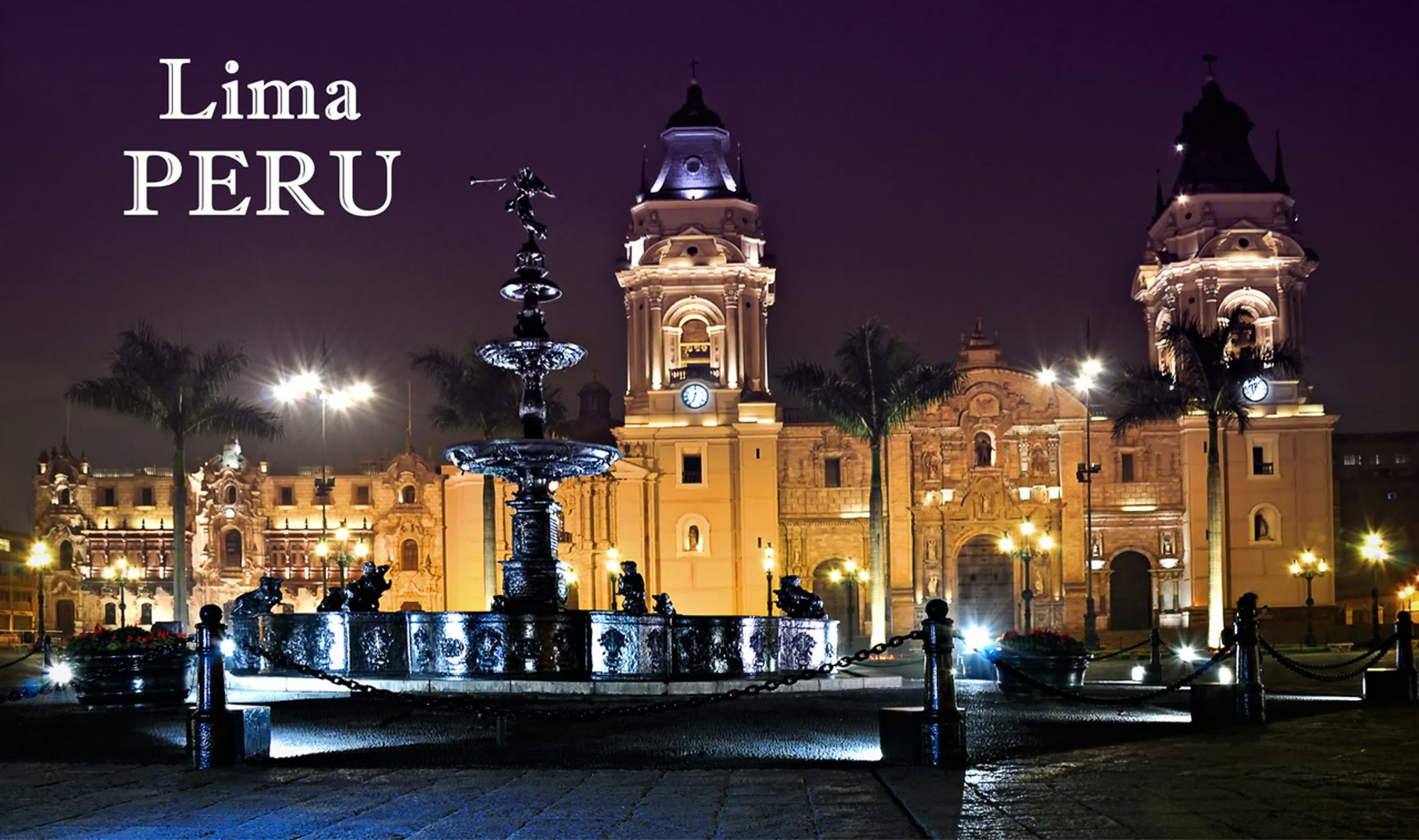 #43 Peru (Lima)