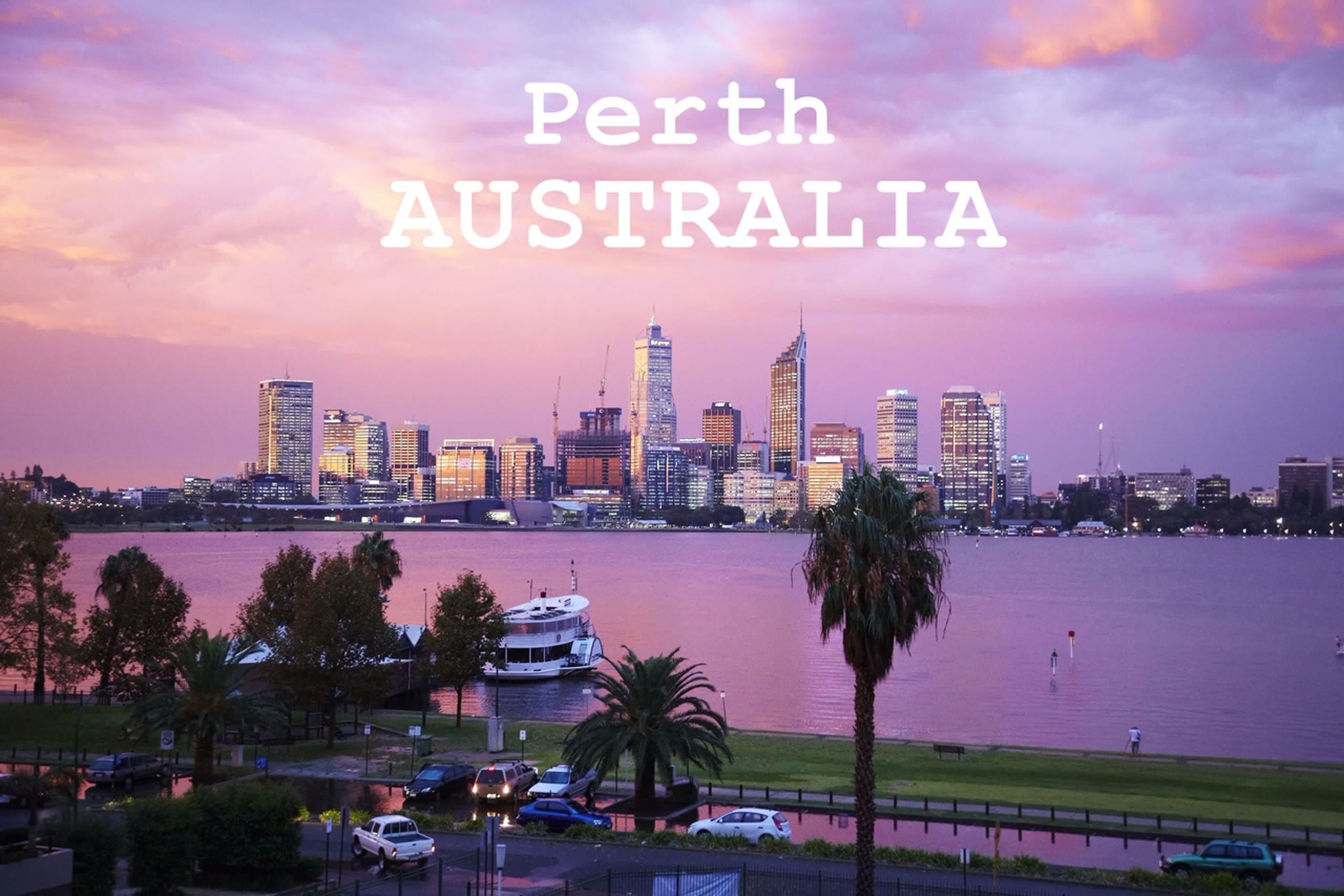 #42 Australia (Perth)