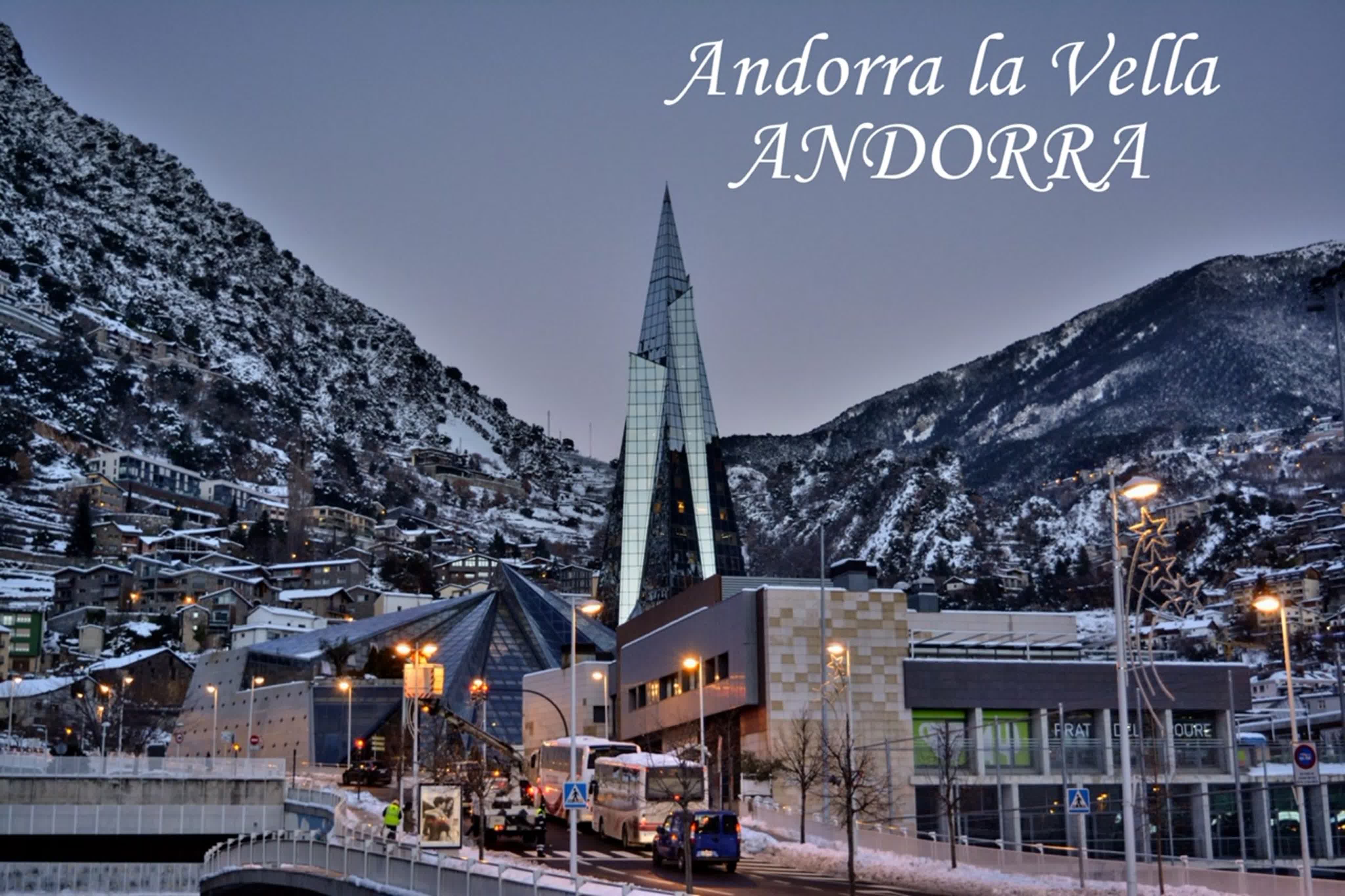 #37 Andorra (Andorra la Vella)