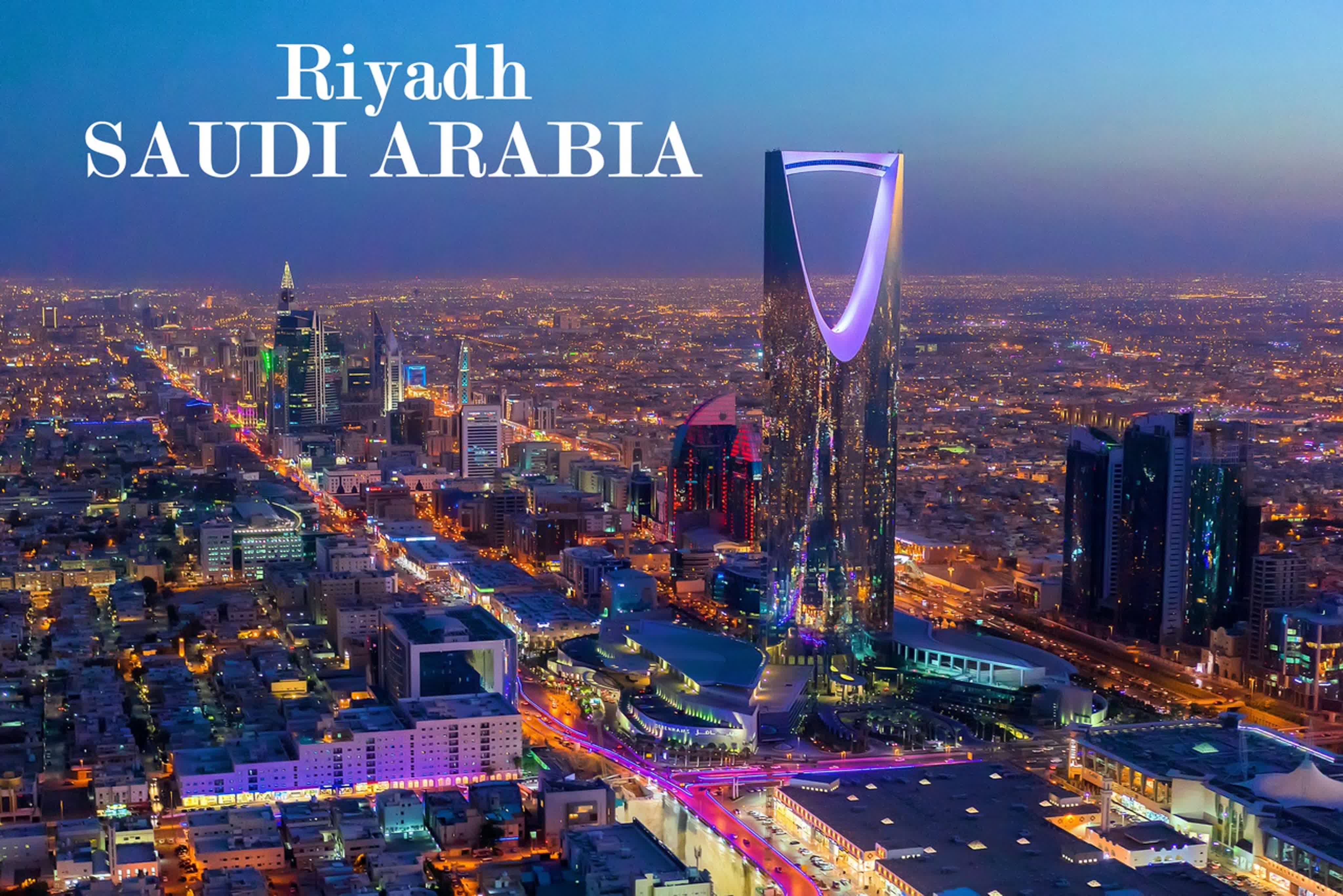 #36 Saudi Arabia (Riyadh)