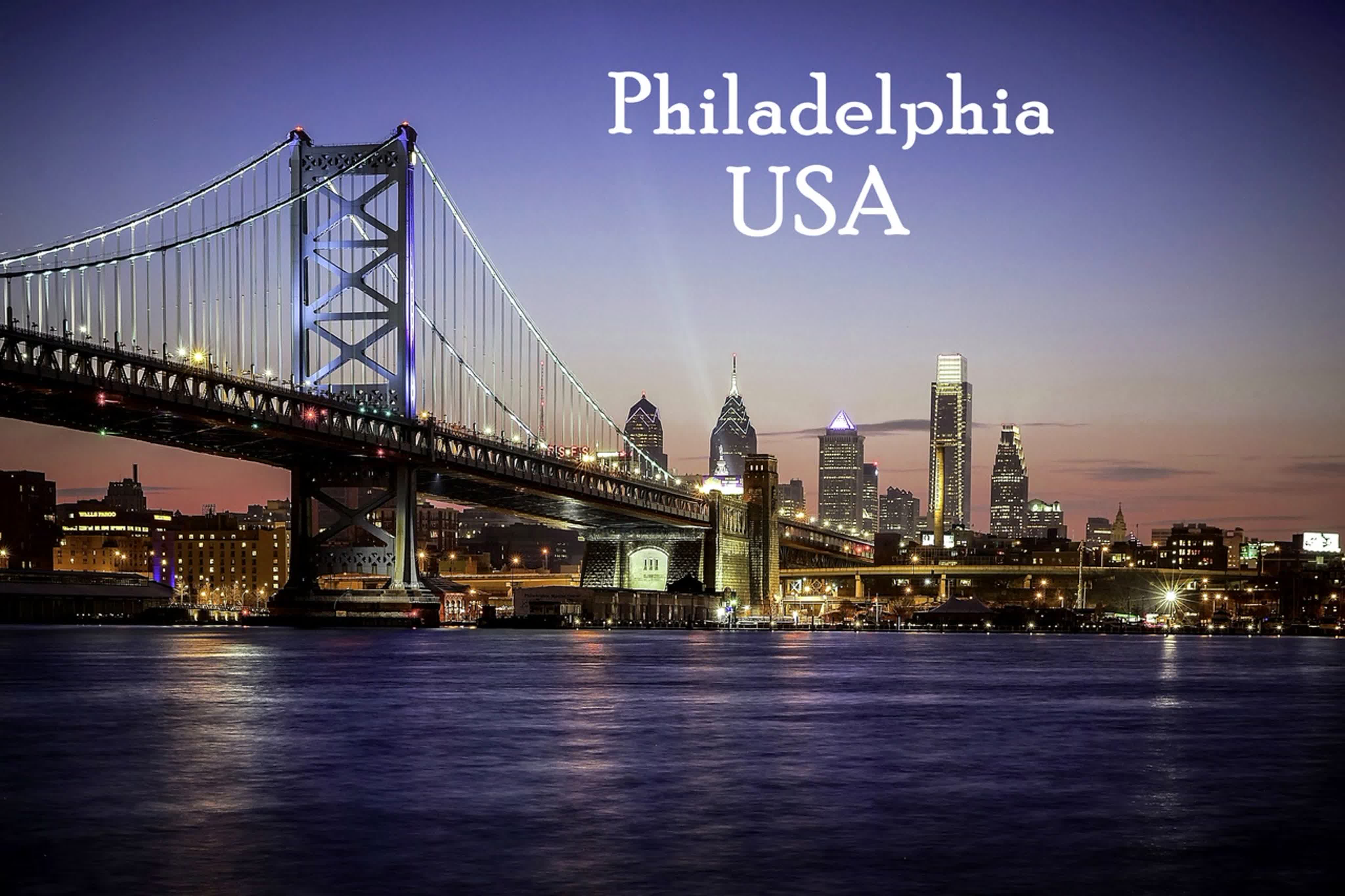 #35 USA (Philadelphia)