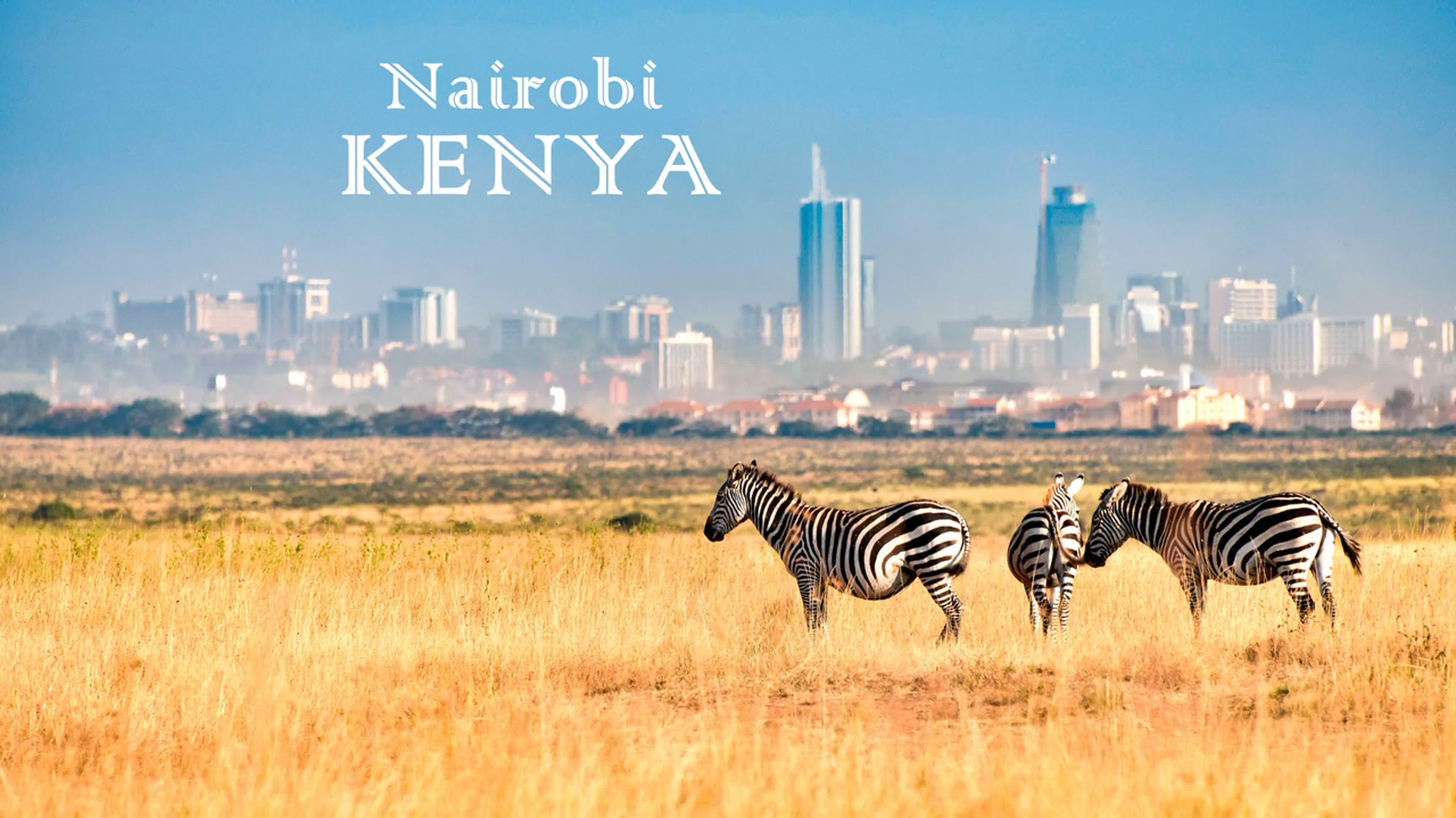 #34 Kenya (Nairobi)