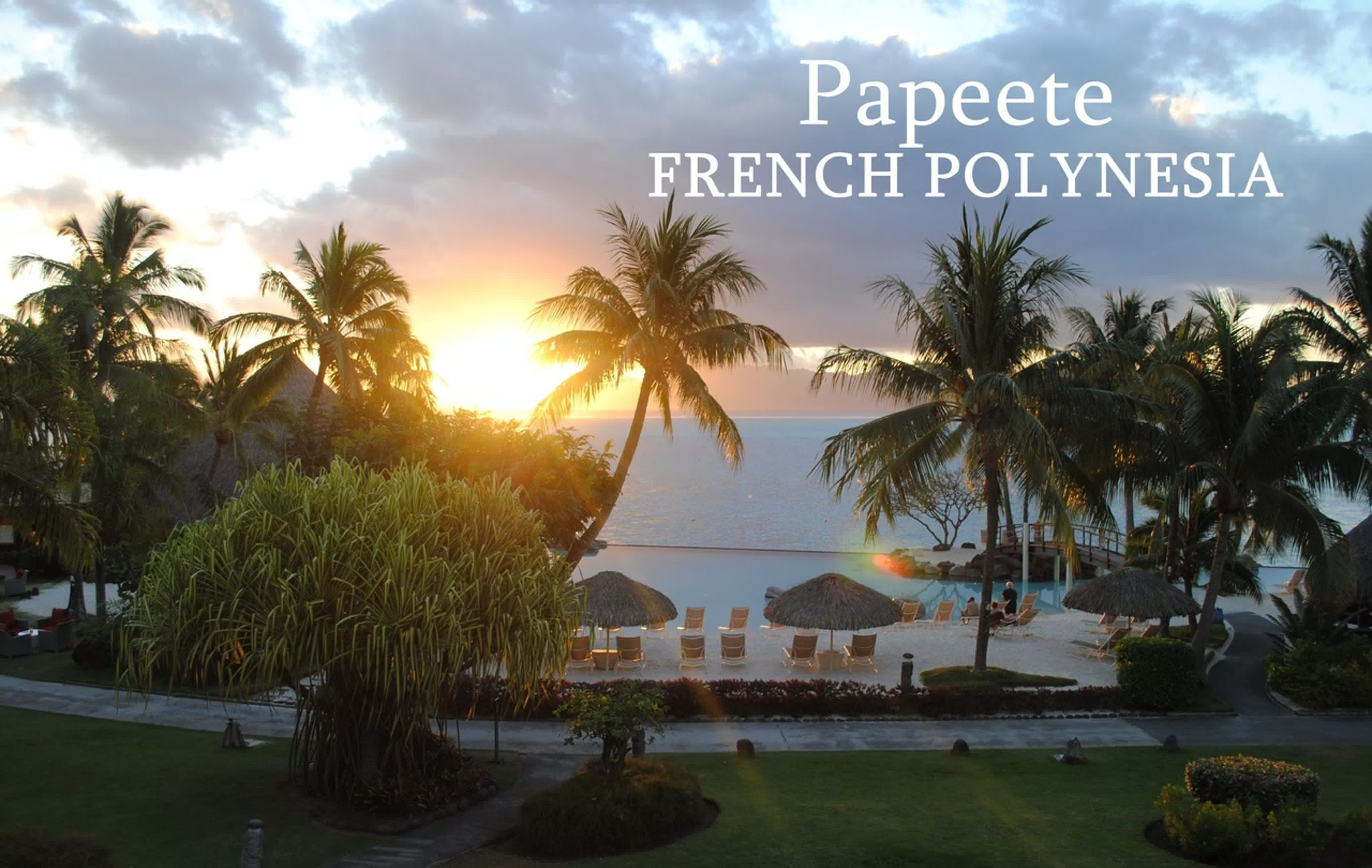 #33 French Polynesia (Papeete)
