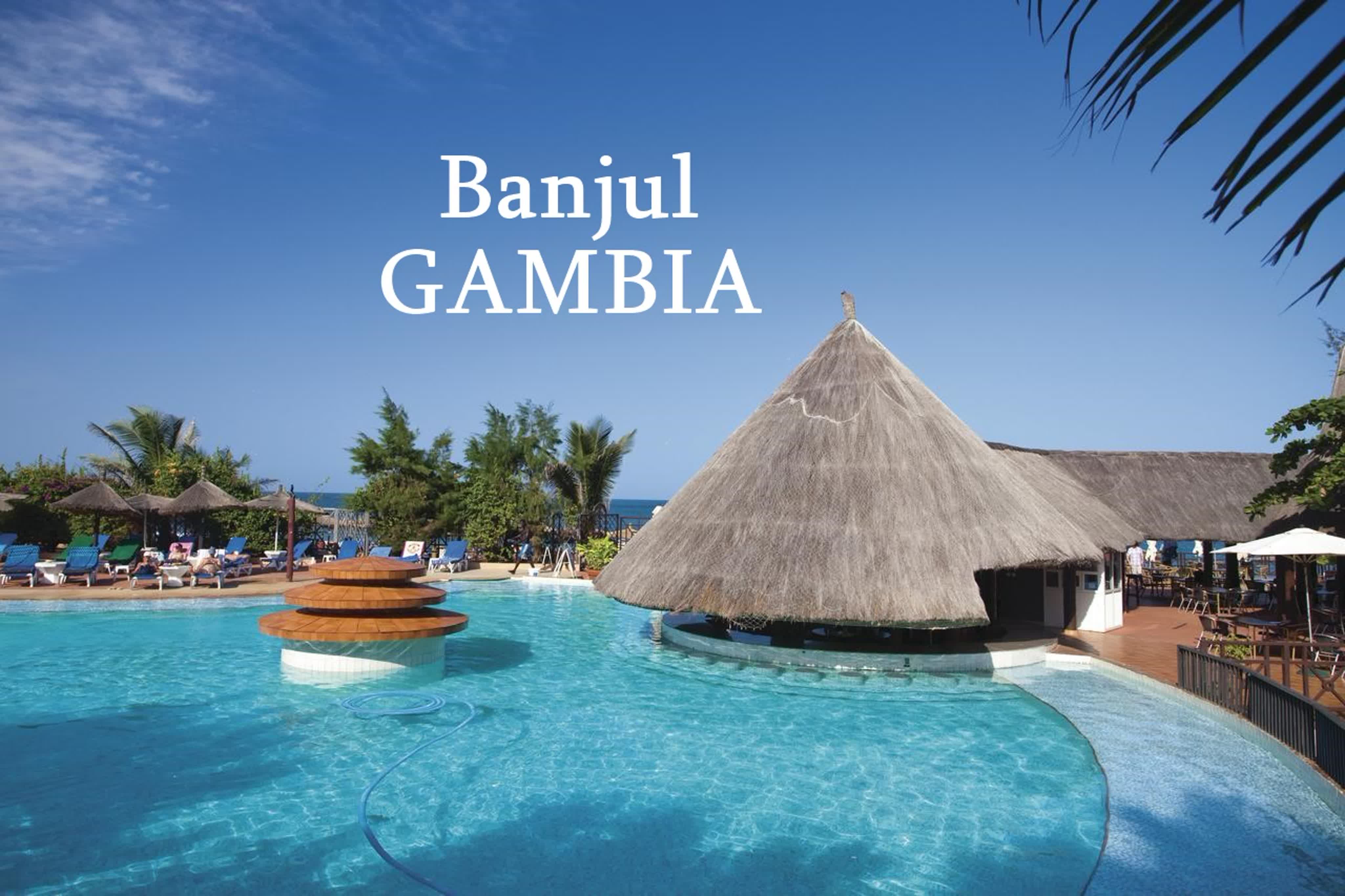 #32 Gambia (Banjul)