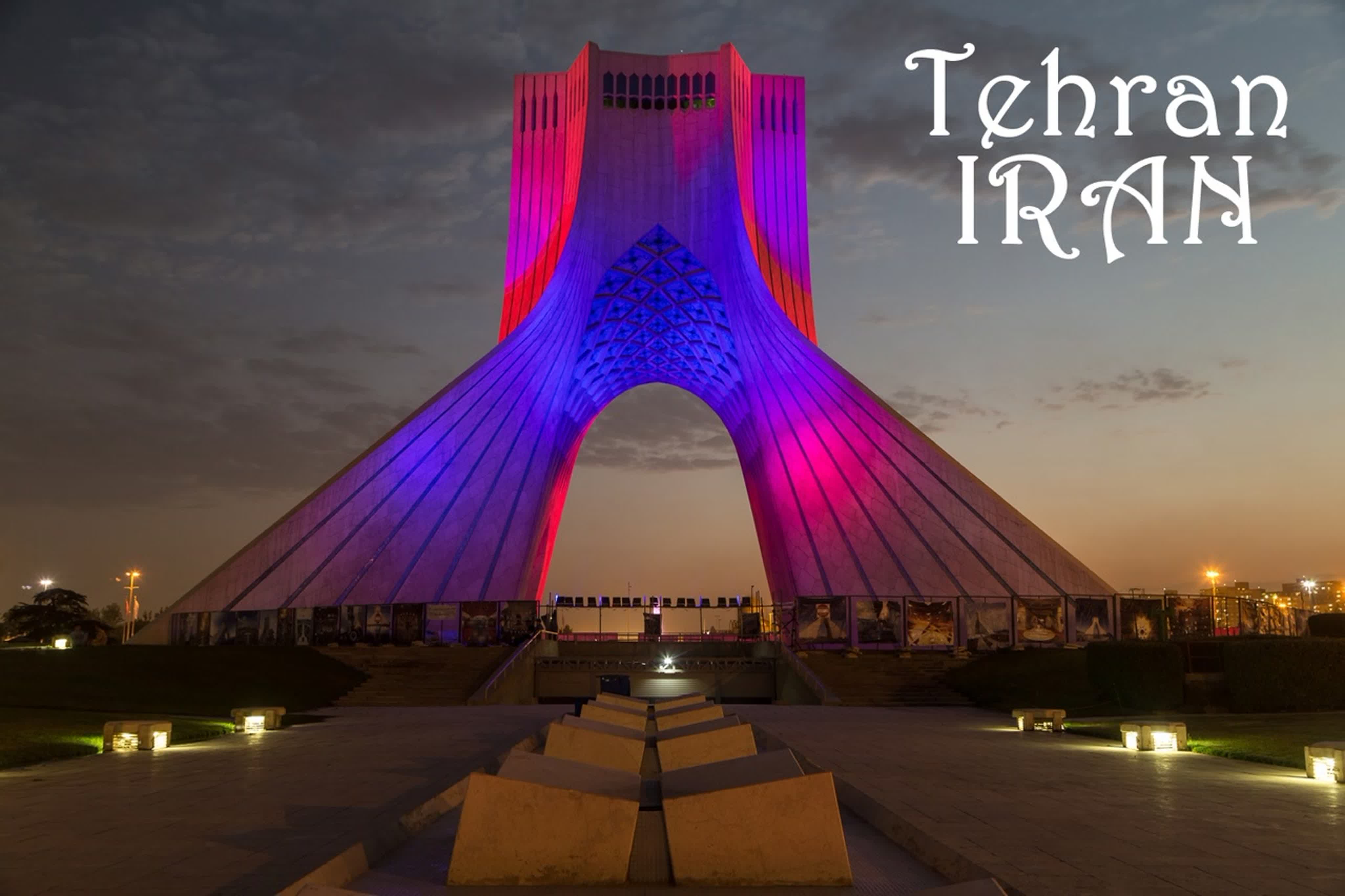 #30 Iran (Tehran)