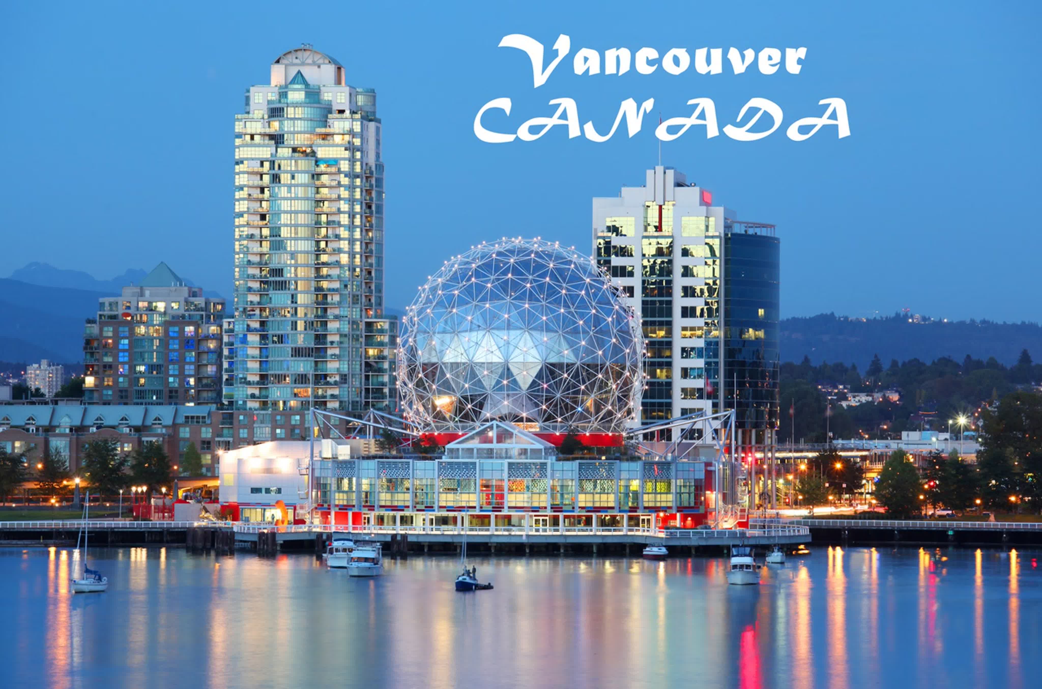 #29 Canada (Vancouver)