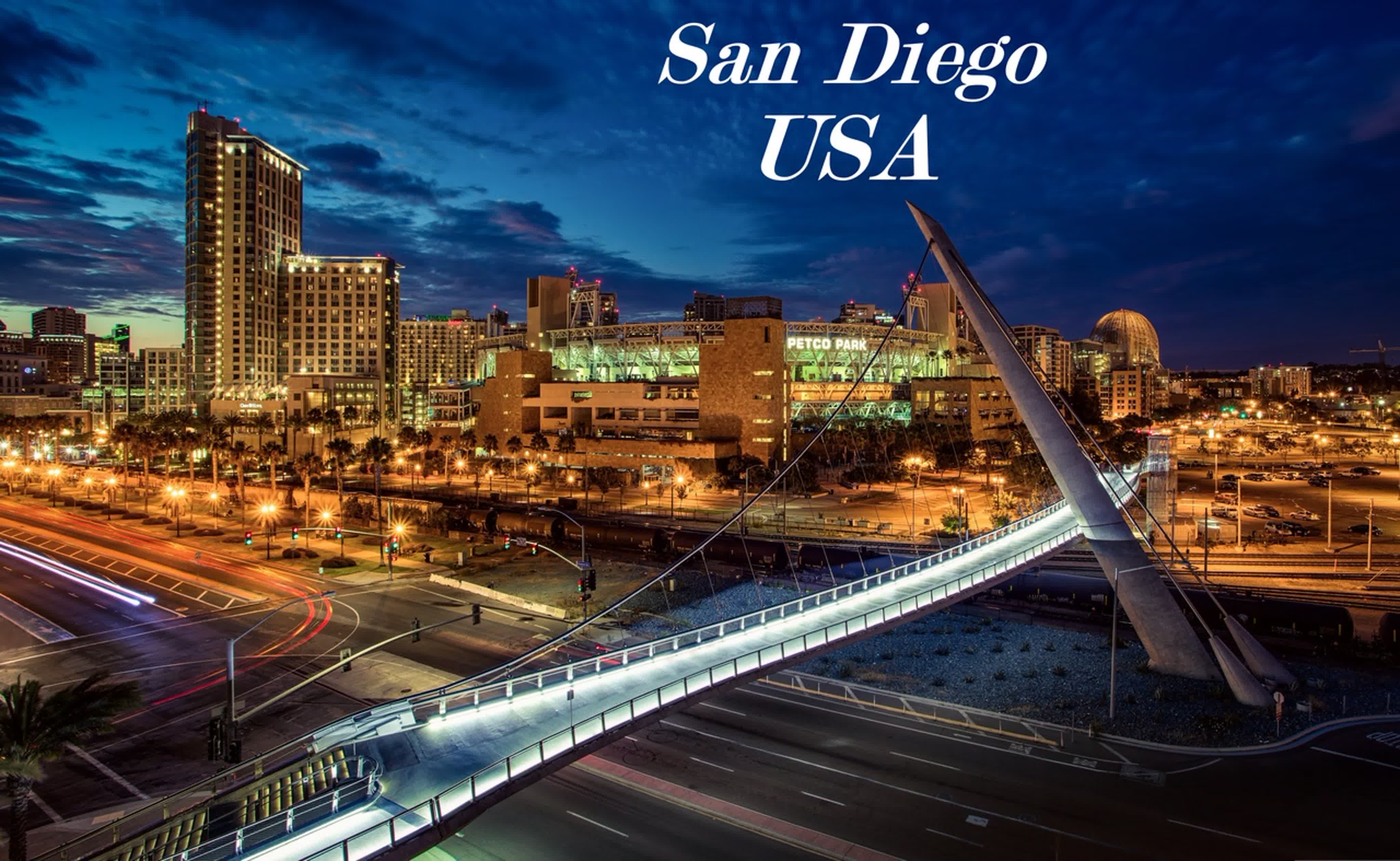 #28 USA (San Diego)