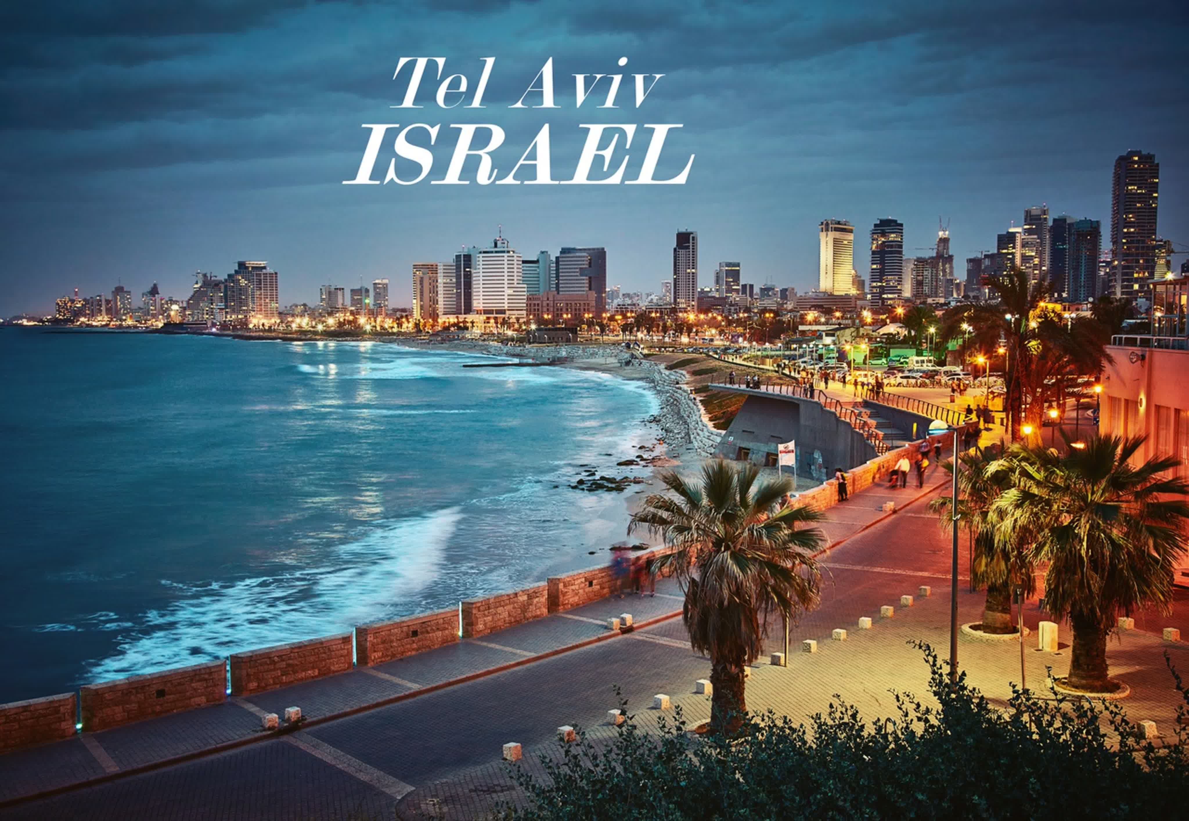 #27 Israel (Tel Aviv)