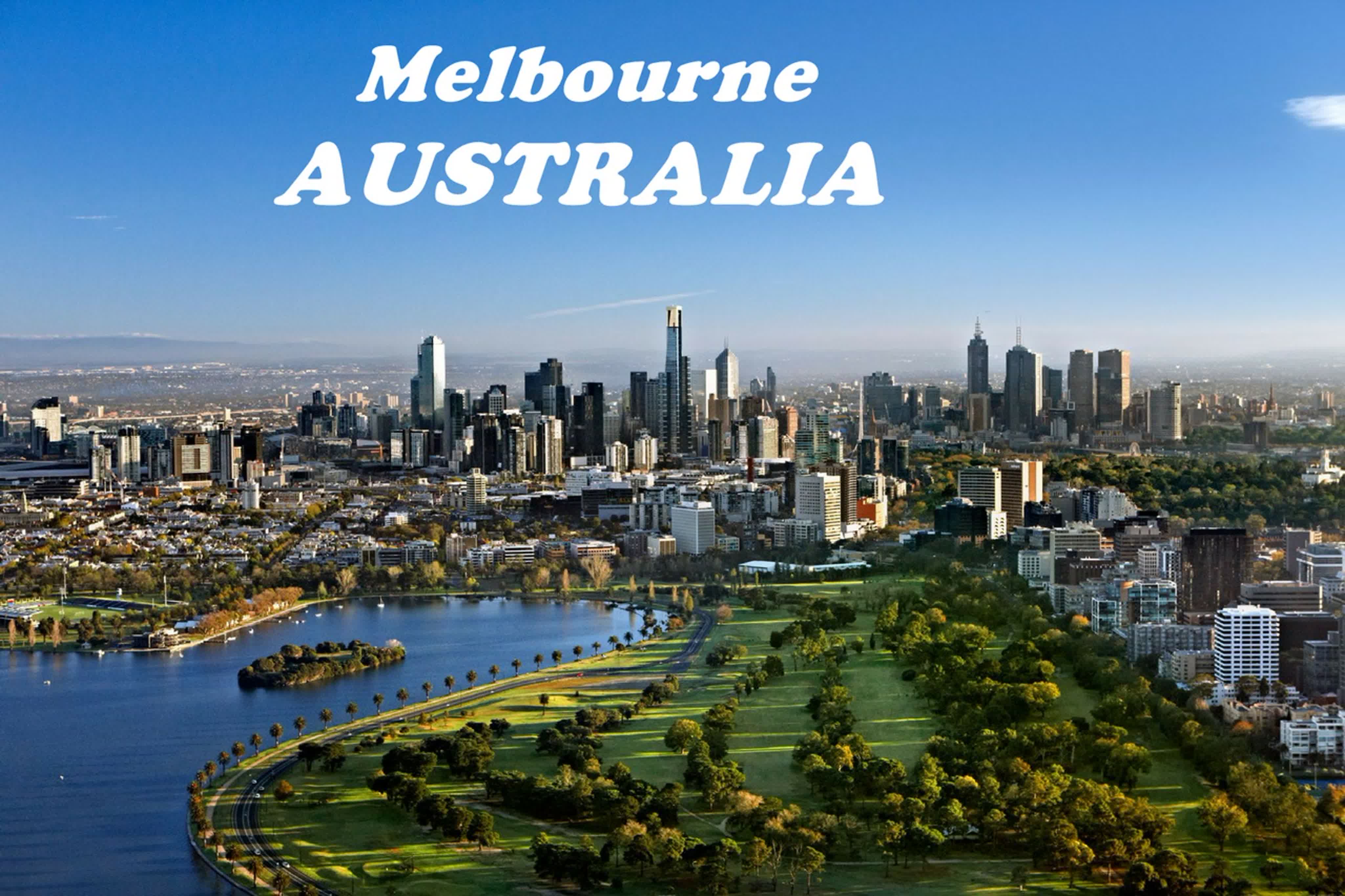 #26 Australia (Melbourne)