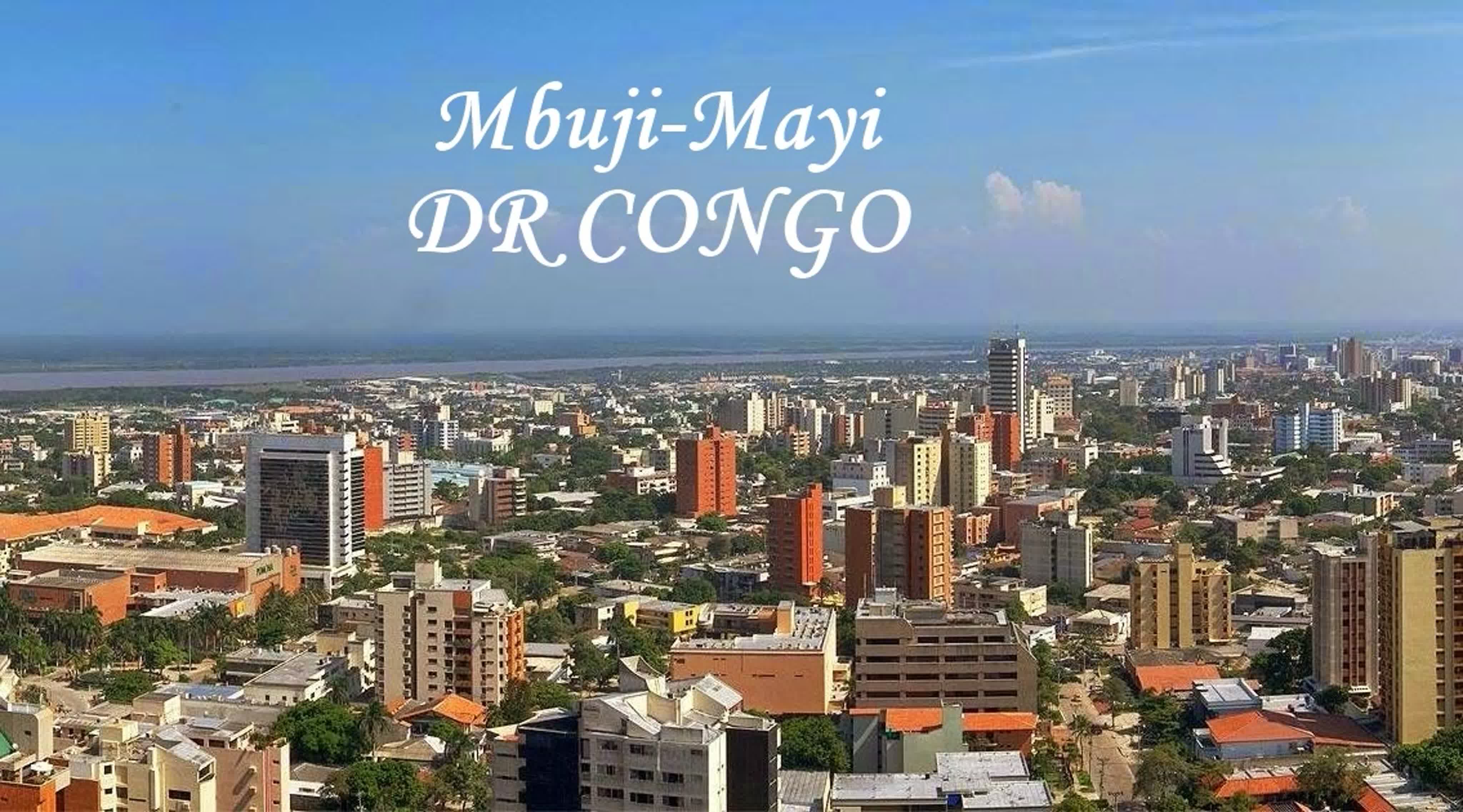 #20 DR Congo (Mbuji-Mayi)