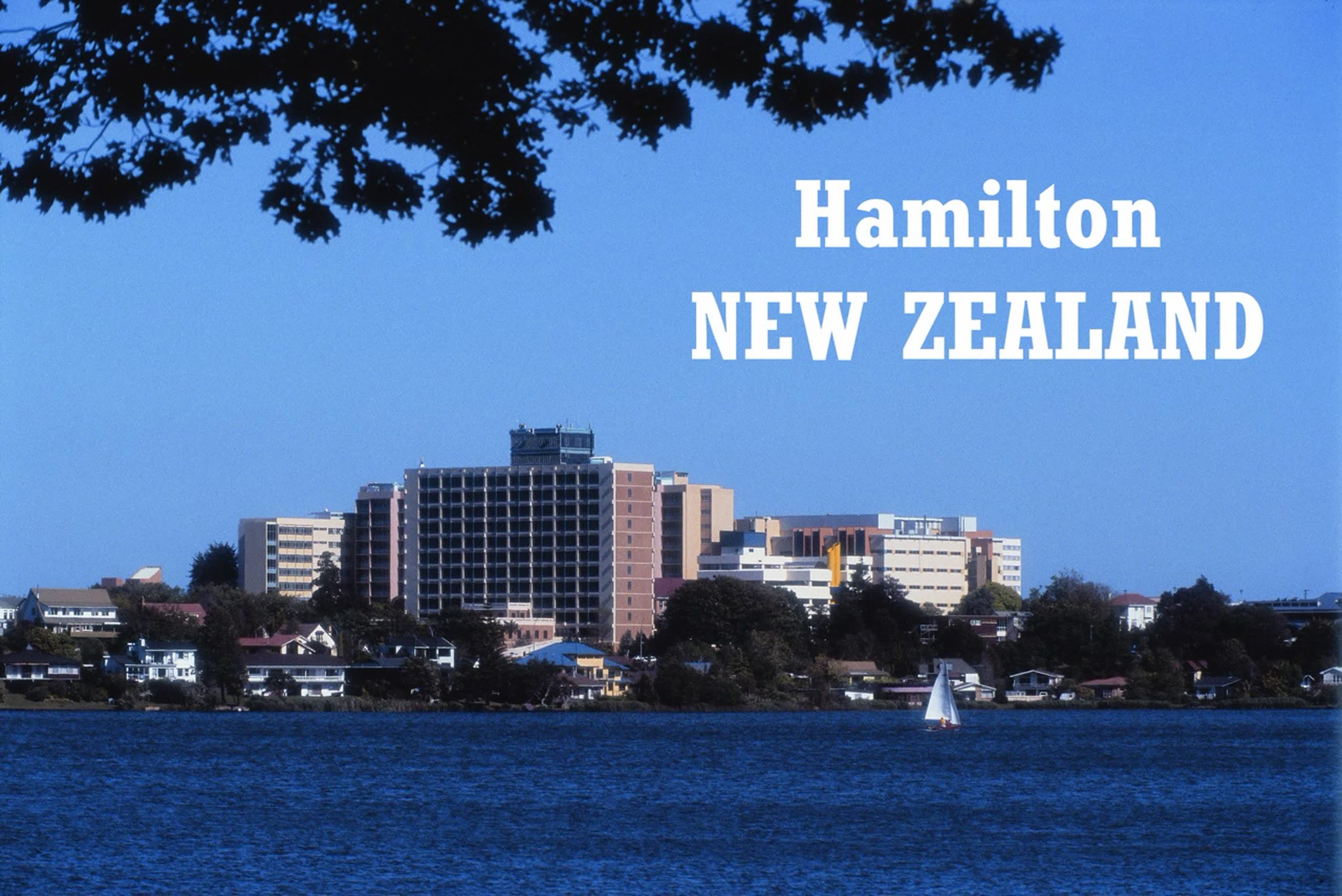 #18 New Zealand (Hamilton)