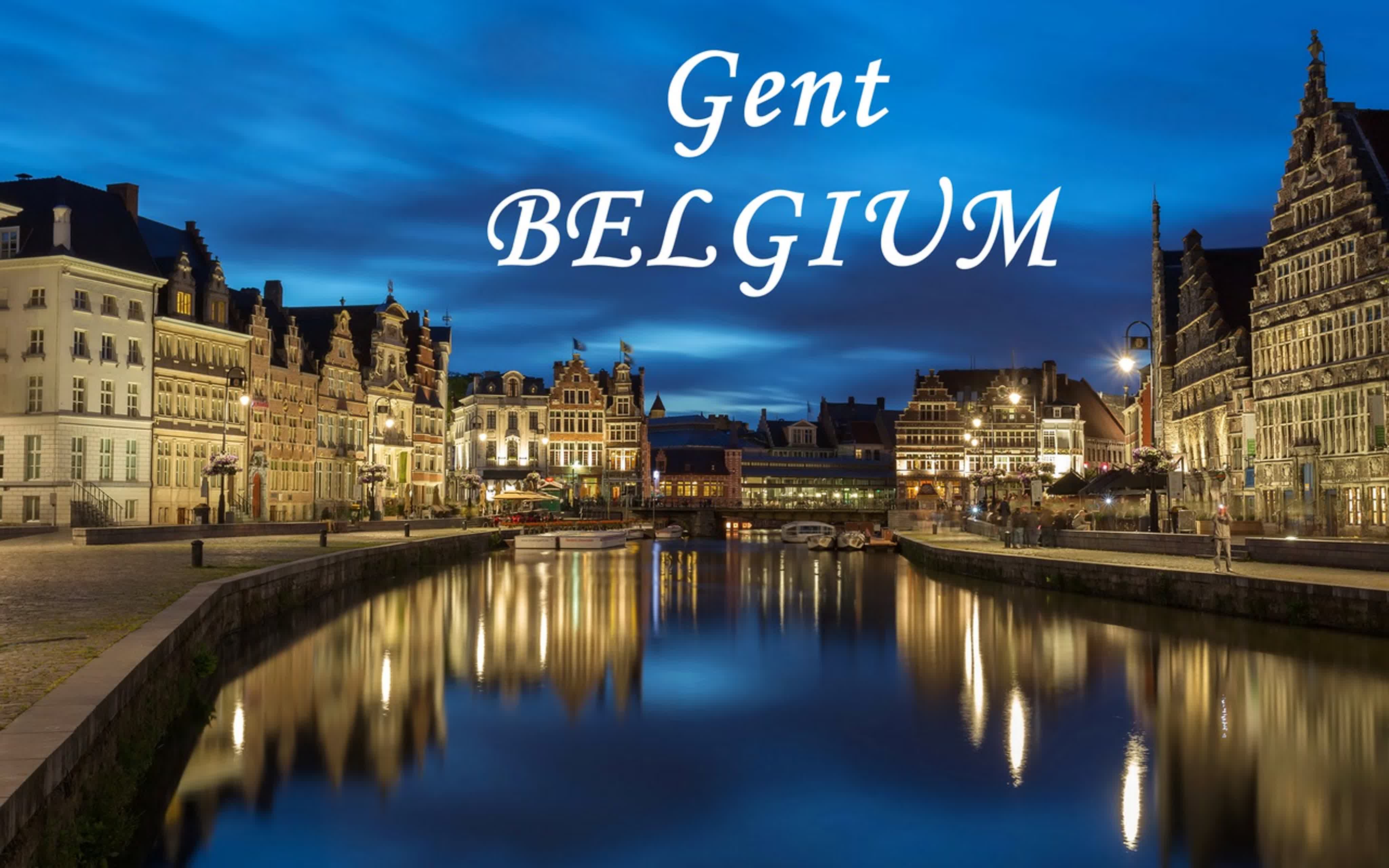 #17 Belgium (Gent)