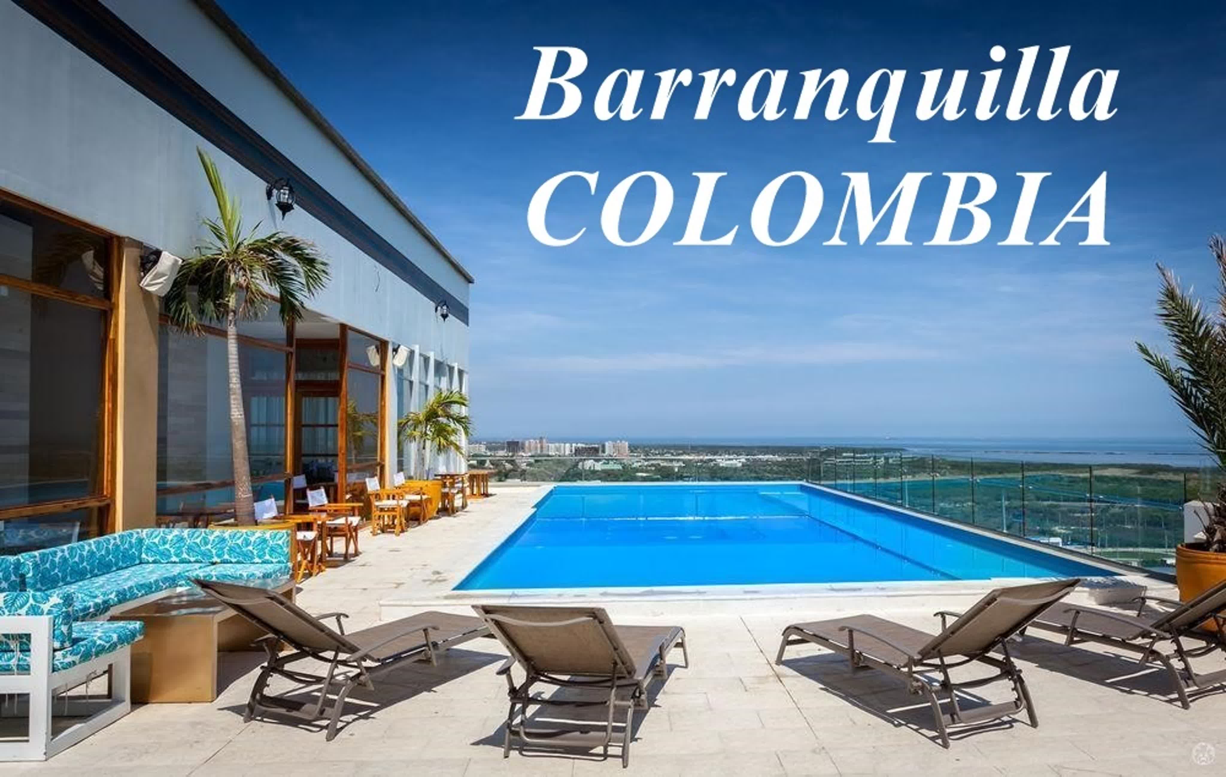 #16 Colombia (Barranquilla)