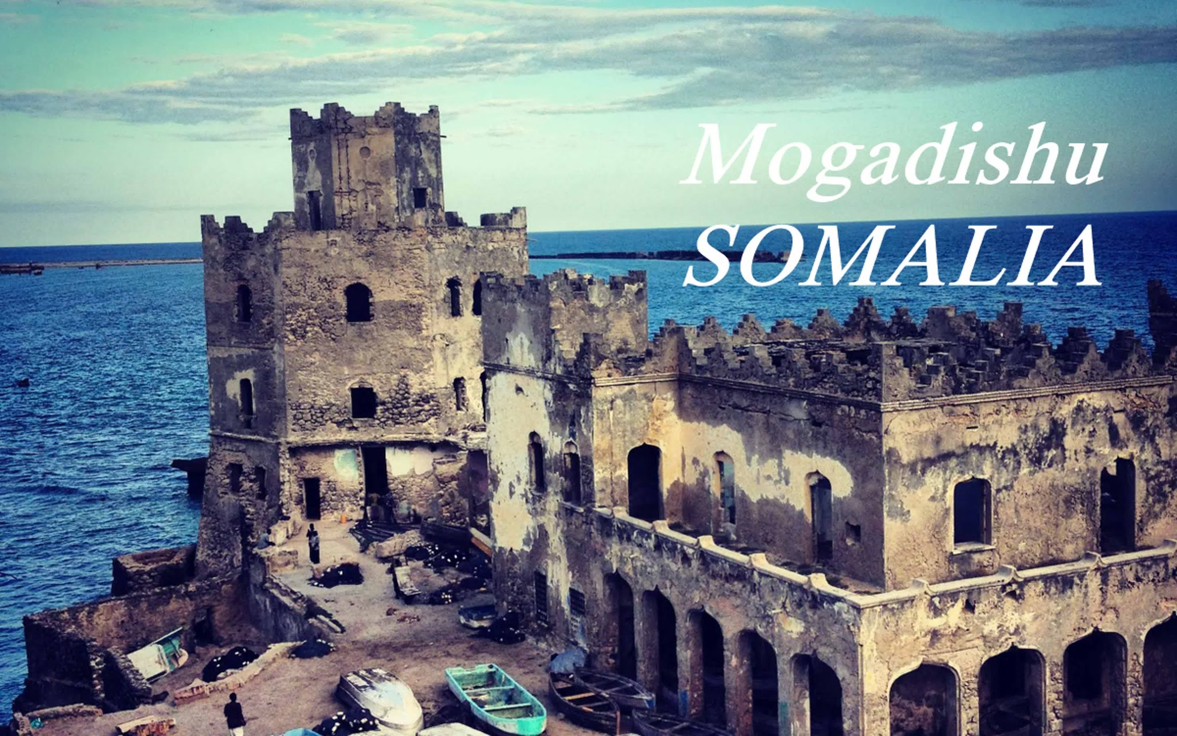 #14 Somalia (Mogadishu)