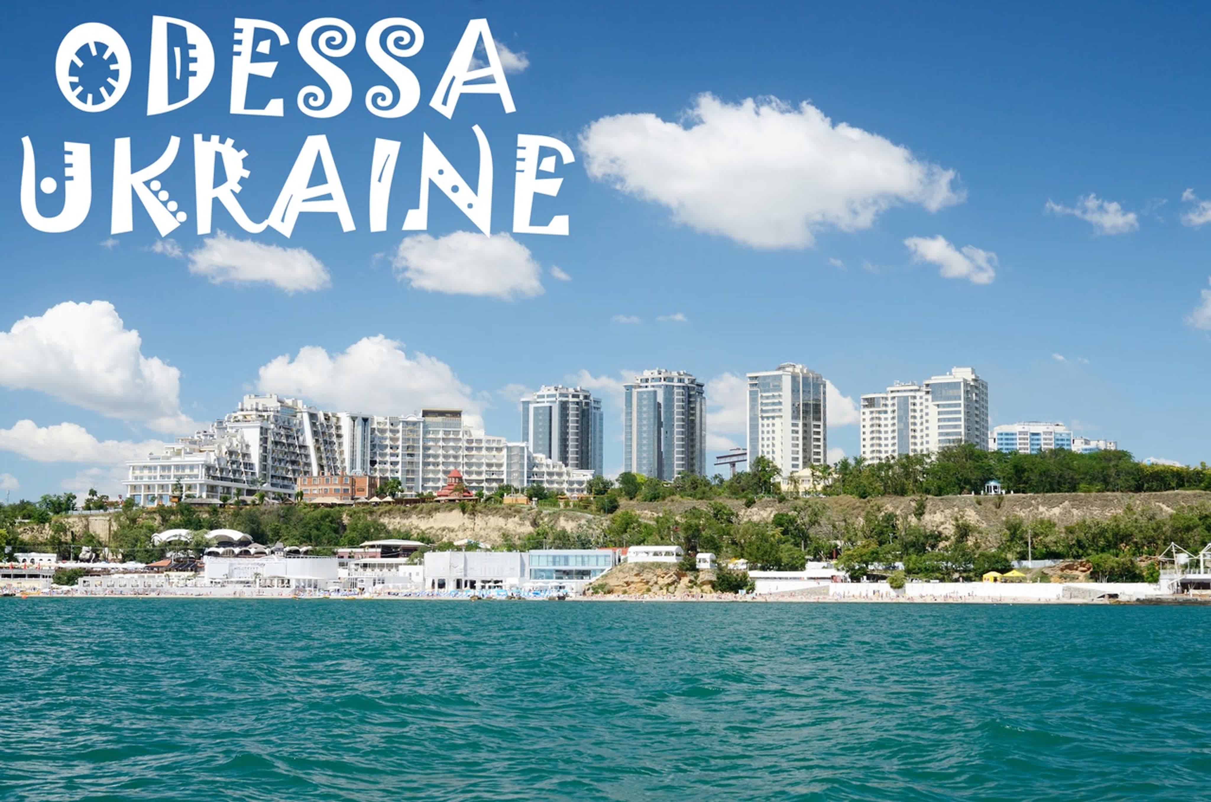 #10 Ukraine (Odessa)