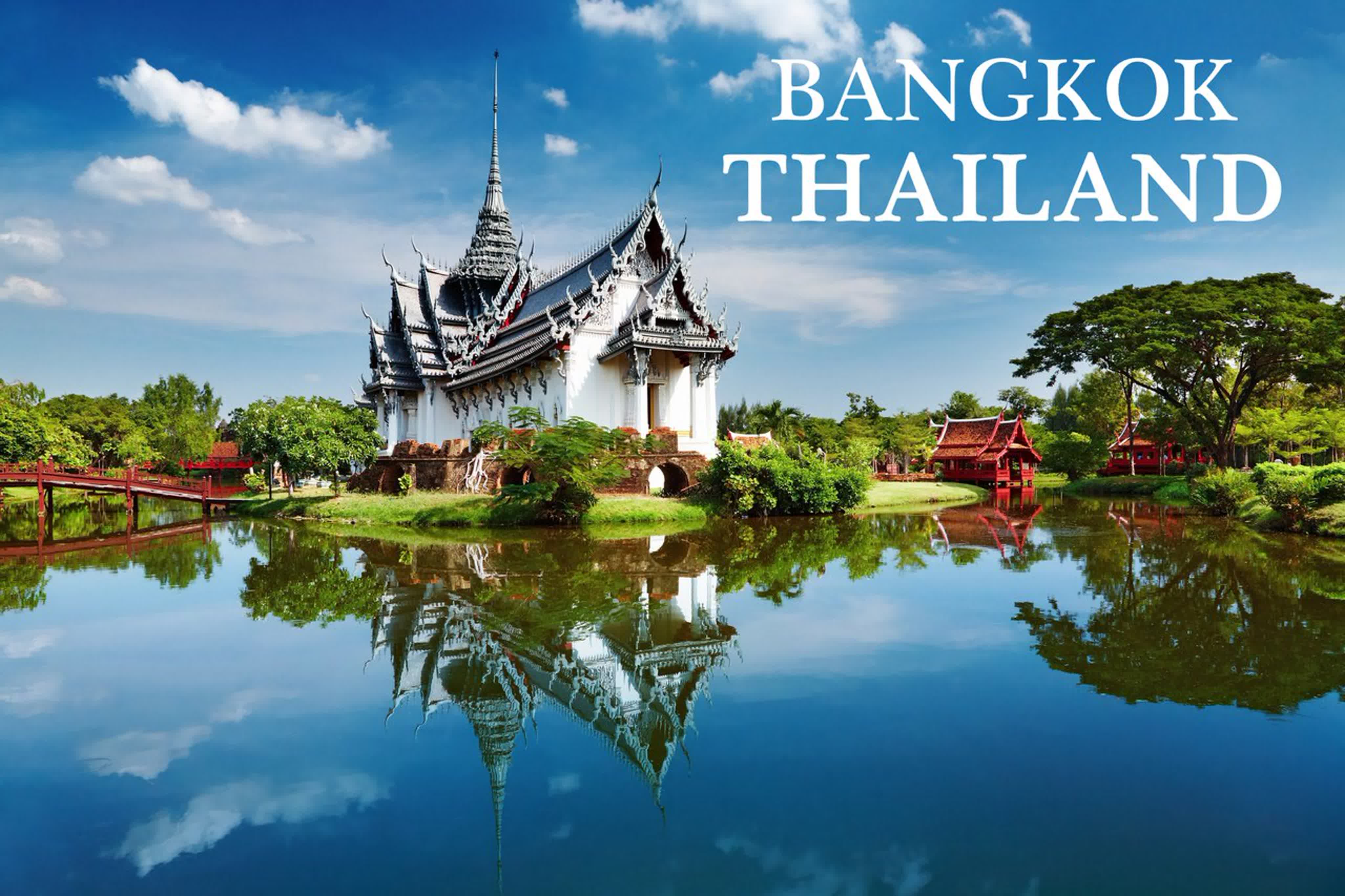 #9 Thailand (Bangkok)