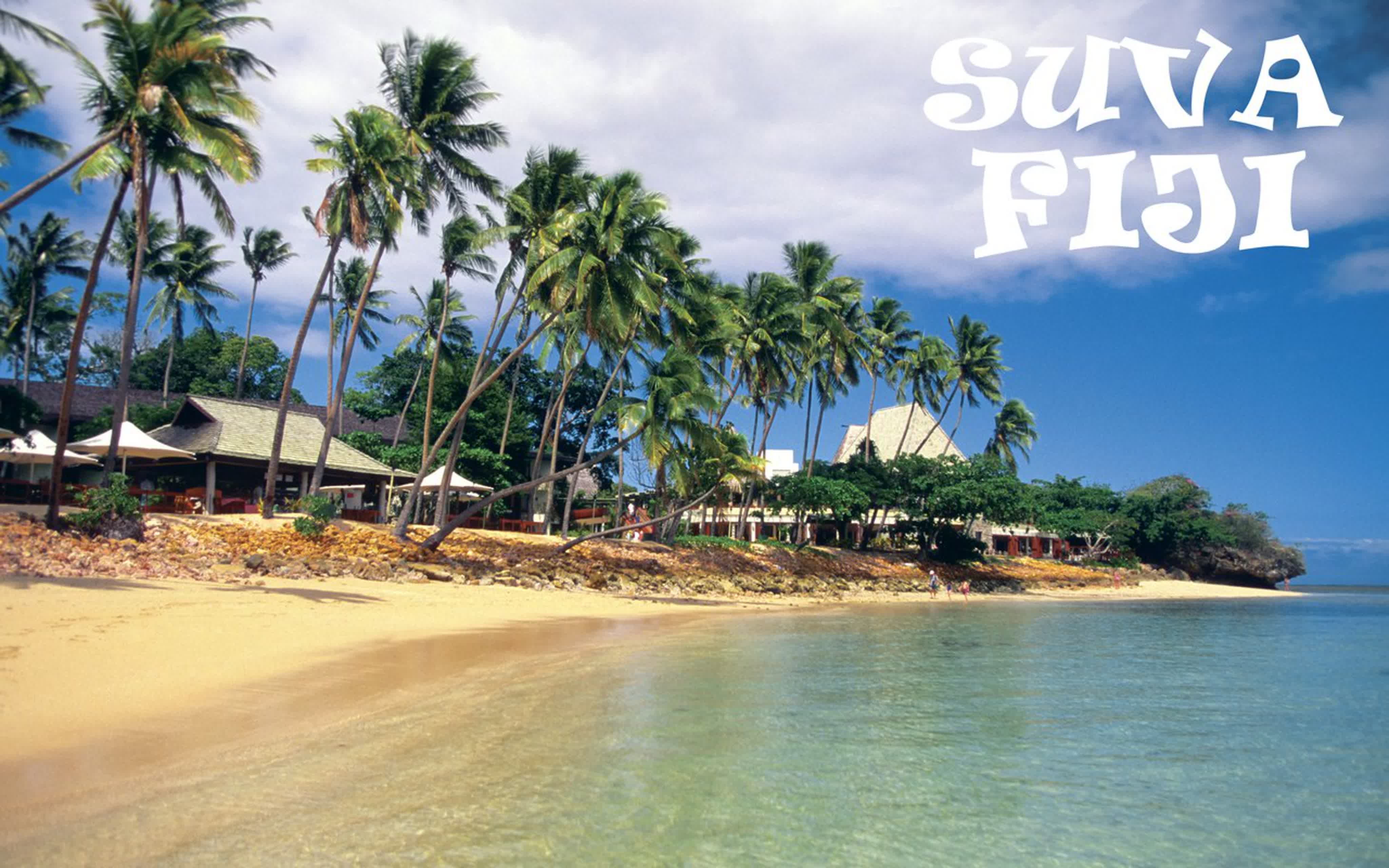 #7 Fiji (Suva)