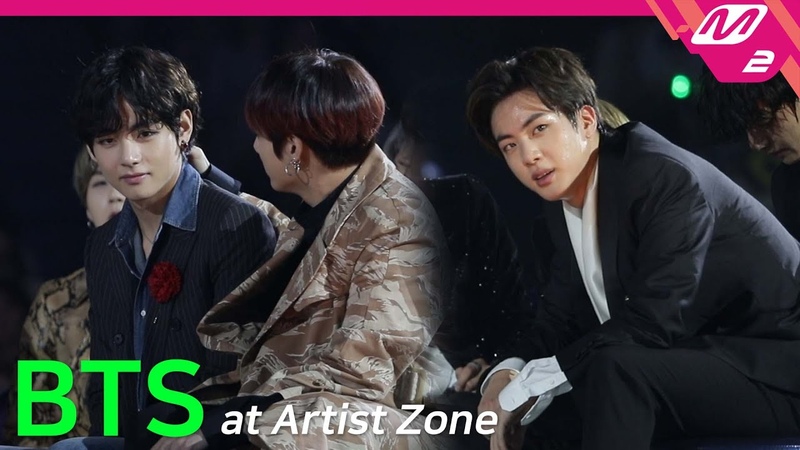 MAMA 2019