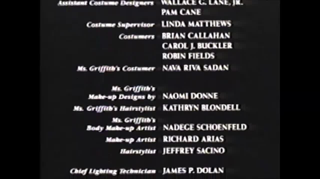All My Movie End Credit Episodes #1539 - #1641