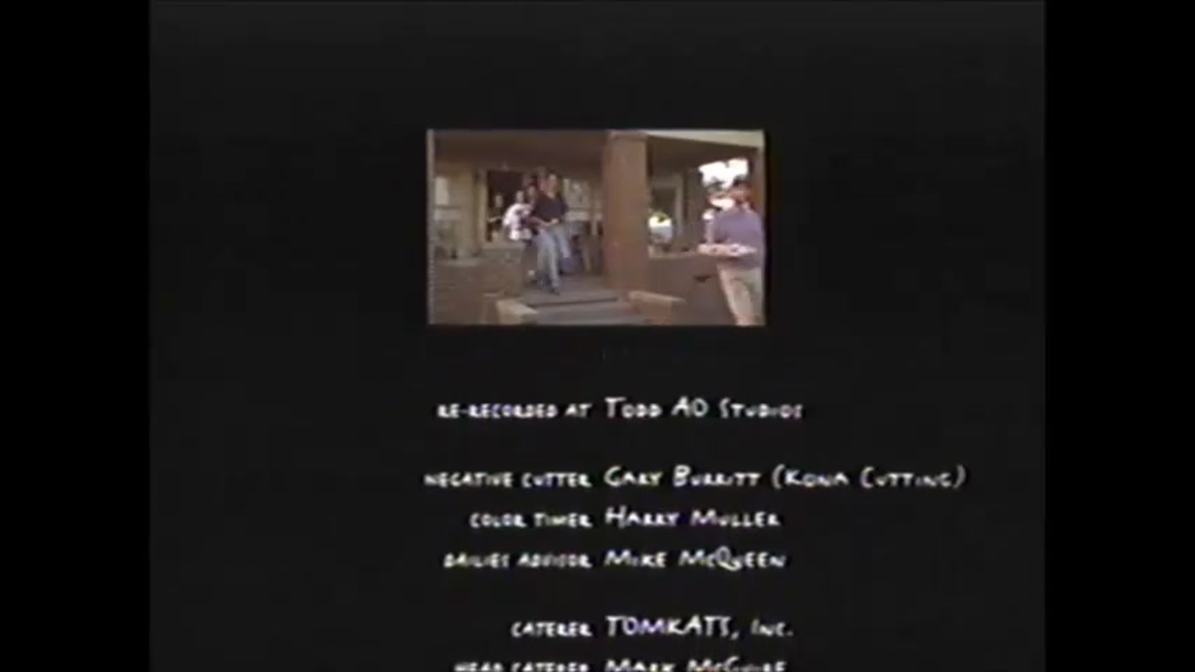 All My Movie End Credits #1128 - #1230