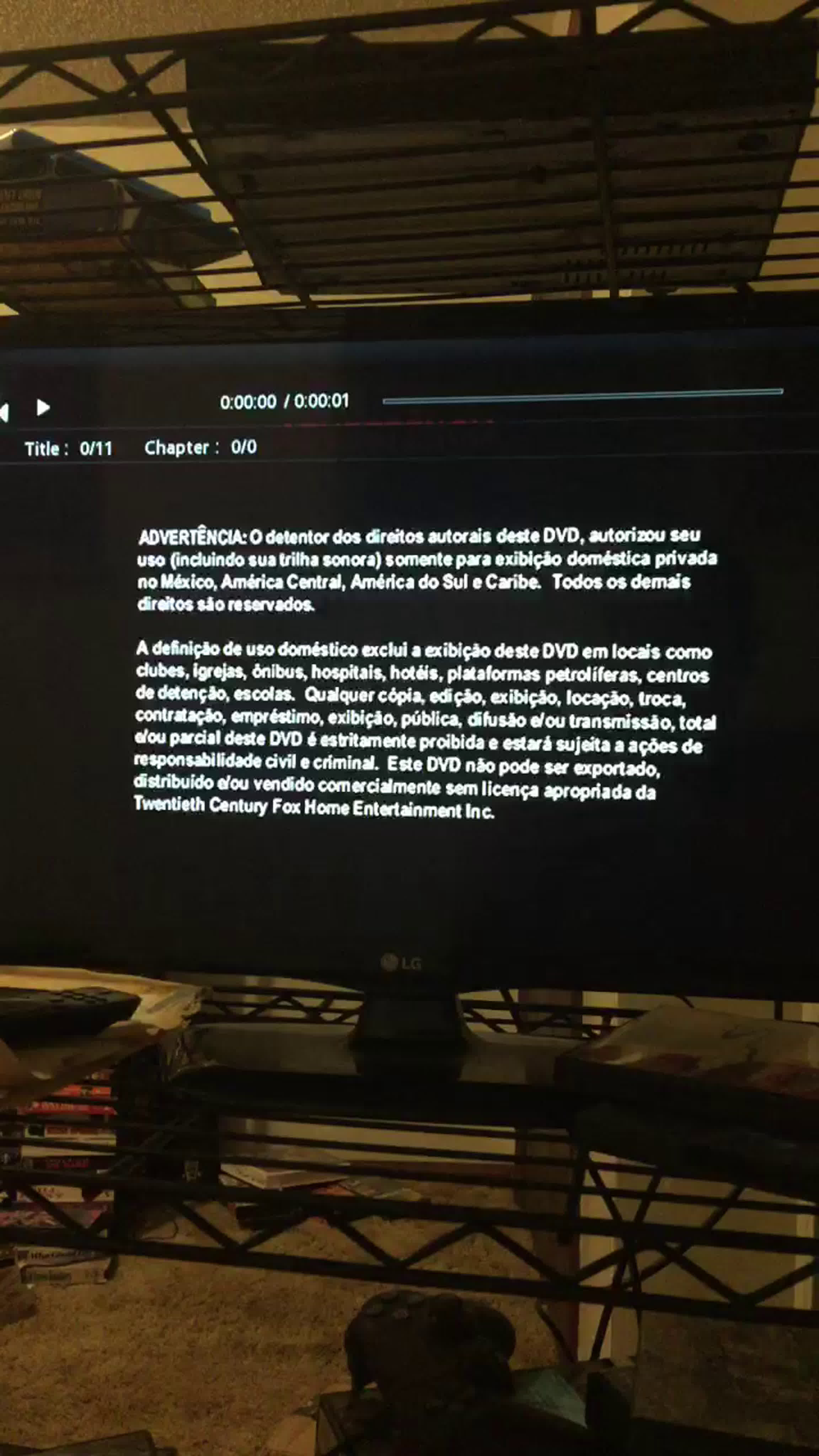 All my Mexican Spanish DVD Openings