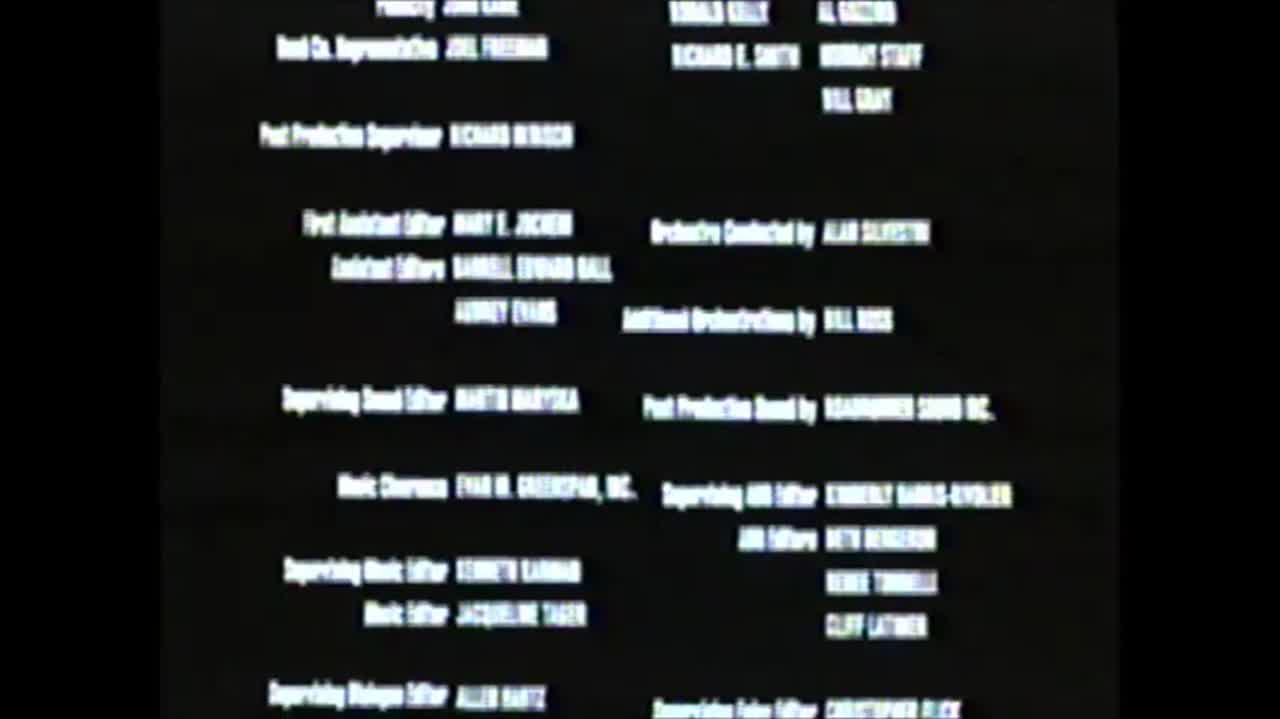 All my End Credit Videos 413-514
