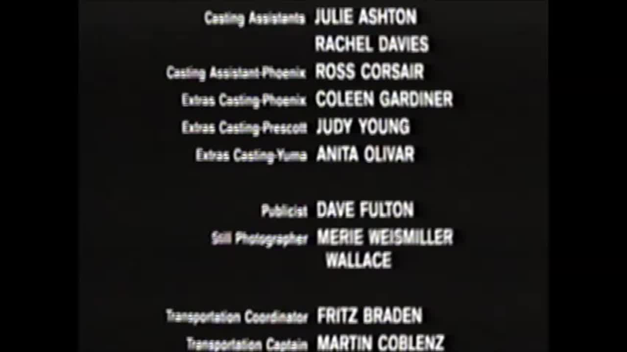 All my End Credit Videos 312-412